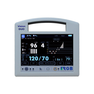 Vision Duo Monitor